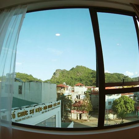 Khach San Hoa Ban Trang Hotel Son La Luaran gambar