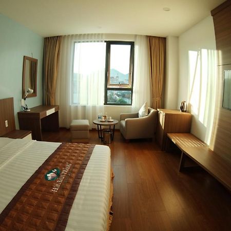 Khach San Hoa Ban Trang Hotel Son La Luaran gambar
