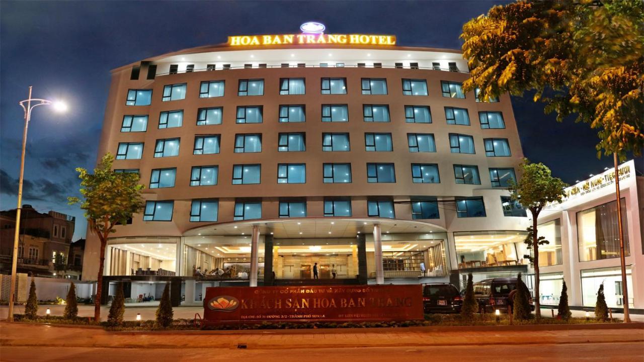 Khach San Hoa Ban Trang Hotel Son La Luaran gambar