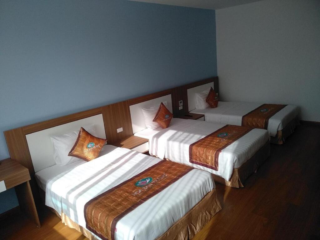 Khach San Hoa Ban Trang Hotel Son La Luaran gambar