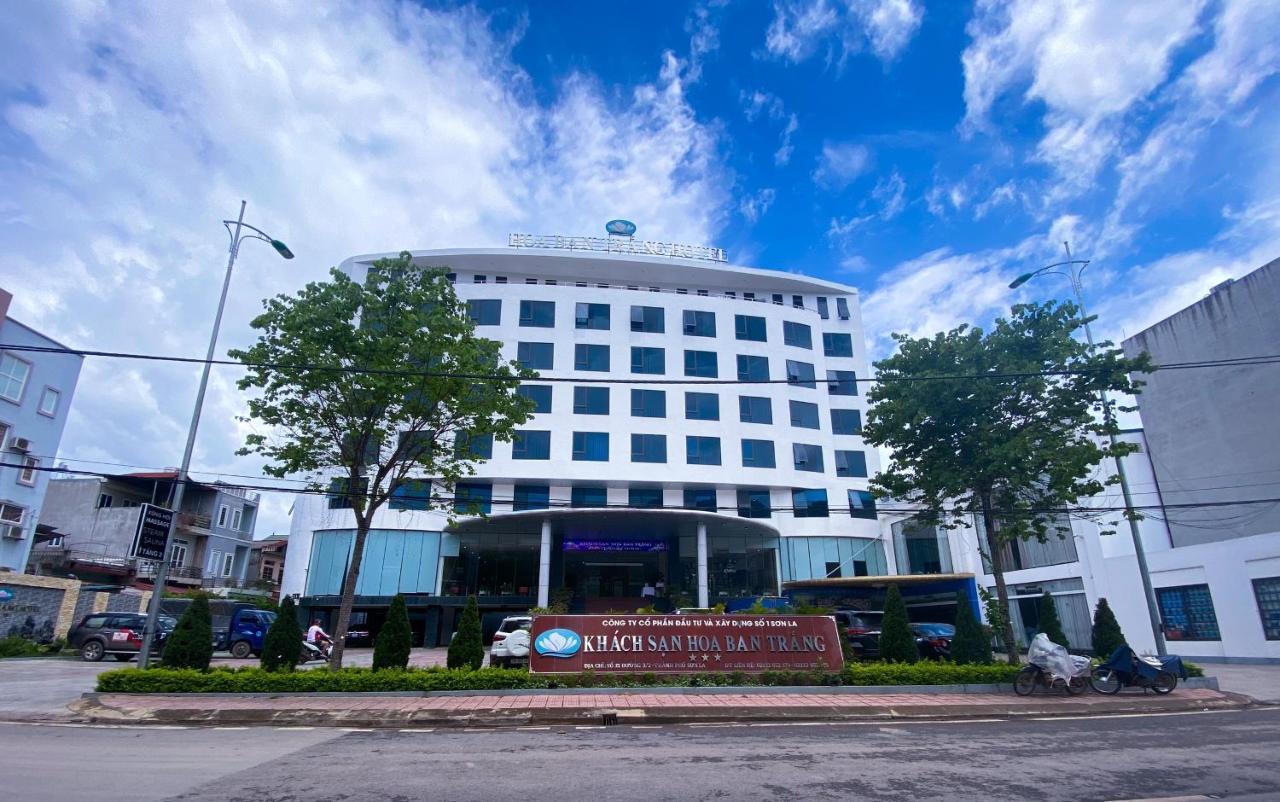 Khach San Hoa Ban Trang Hotel Son La Luaran gambar