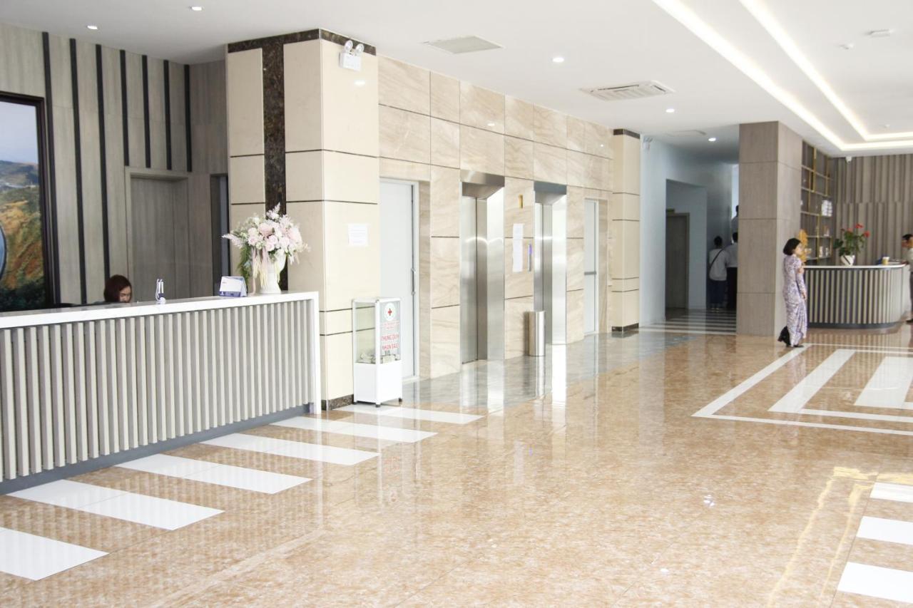 Khach San Hoa Ban Trang Hotel Son La Luaran gambar