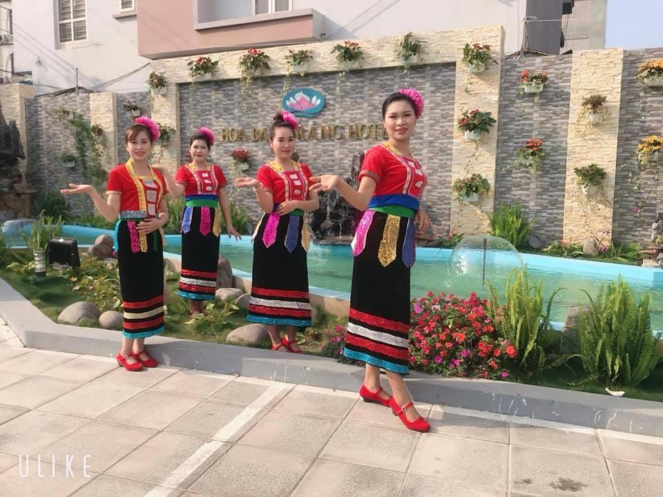 Khach San Hoa Ban Trang Hotel Son La Luaran gambar