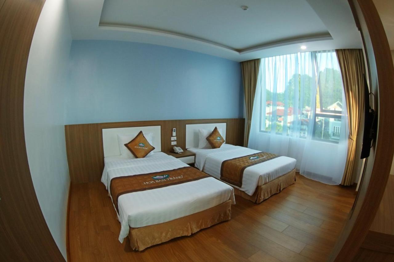 Khach San Hoa Ban Trang Hotel Son La Luaran gambar