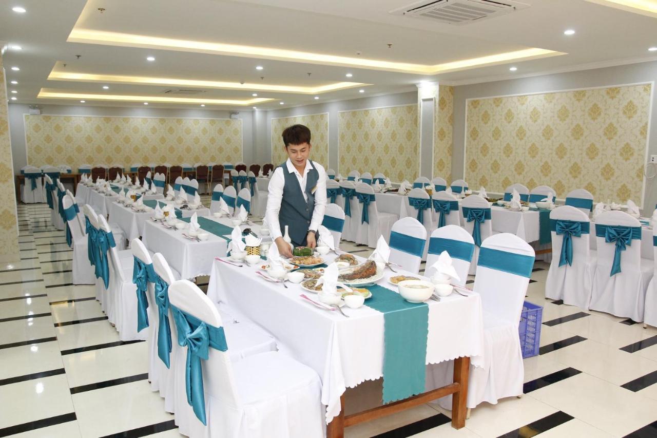 Khach San Hoa Ban Trang Hotel Son La Luaran gambar