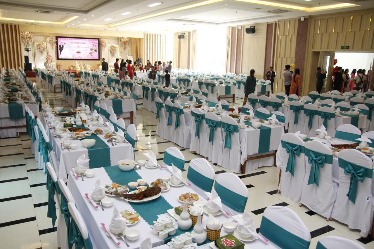 Khach San Hoa Ban Trang Hotel Son La Luaran gambar