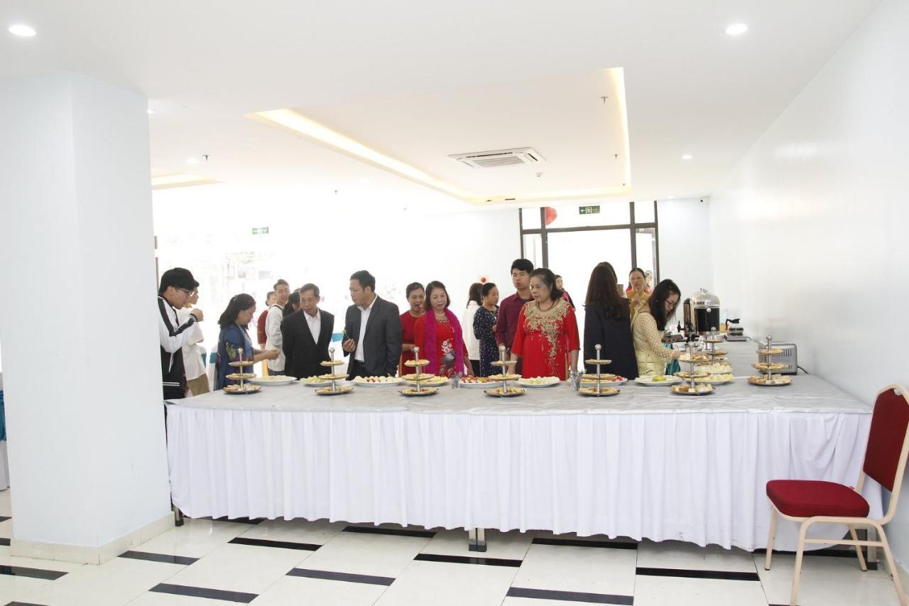 Khach San Hoa Ban Trang Hotel Son La Luaran gambar