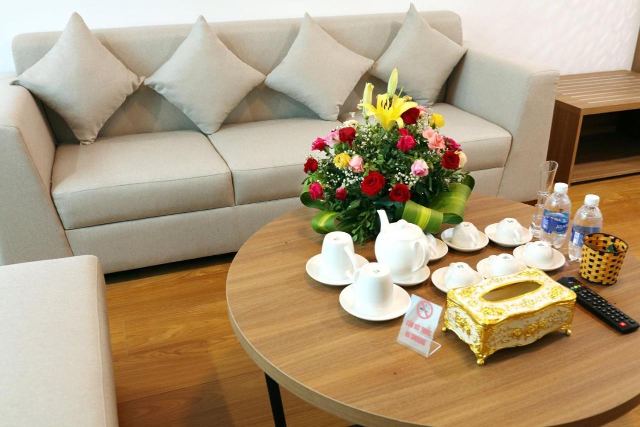 Khach San Hoa Ban Trang Hotel Son La Luaran gambar