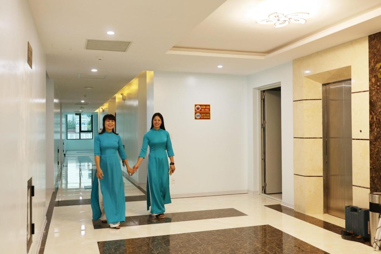 Khach San Hoa Ban Trang Hotel Son La Luaran gambar