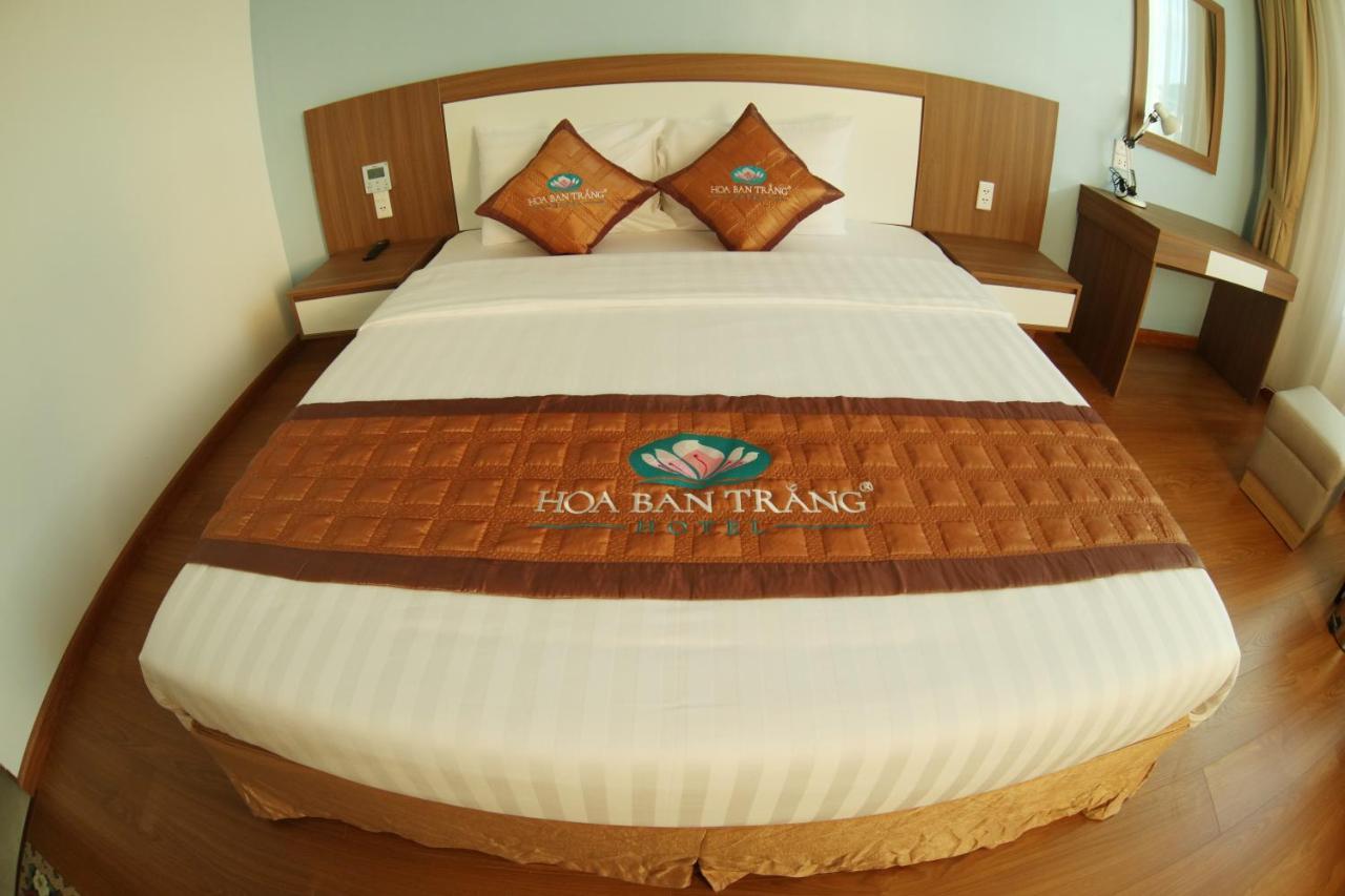 Khach San Hoa Ban Trang Hotel Son La Luaran gambar