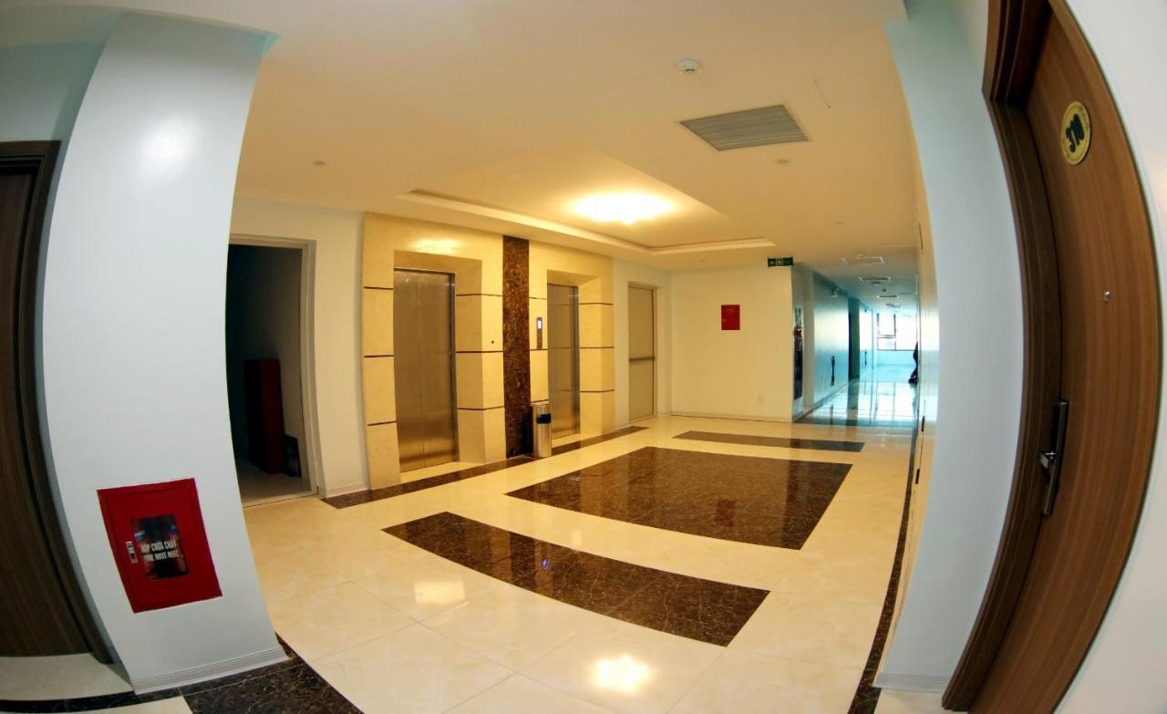 Khach San Hoa Ban Trang Hotel Son La Luaran gambar