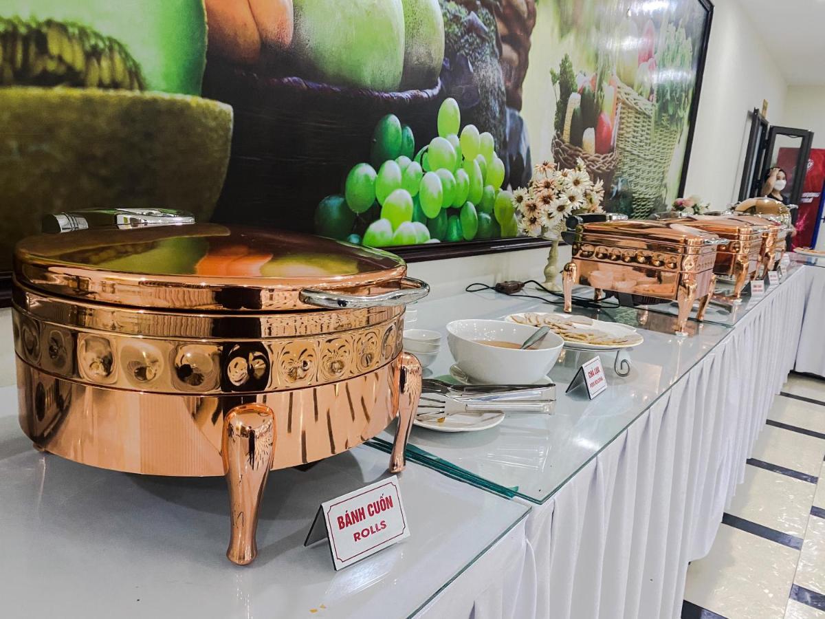Khach San Hoa Ban Trang Hotel Son La Luaran gambar
