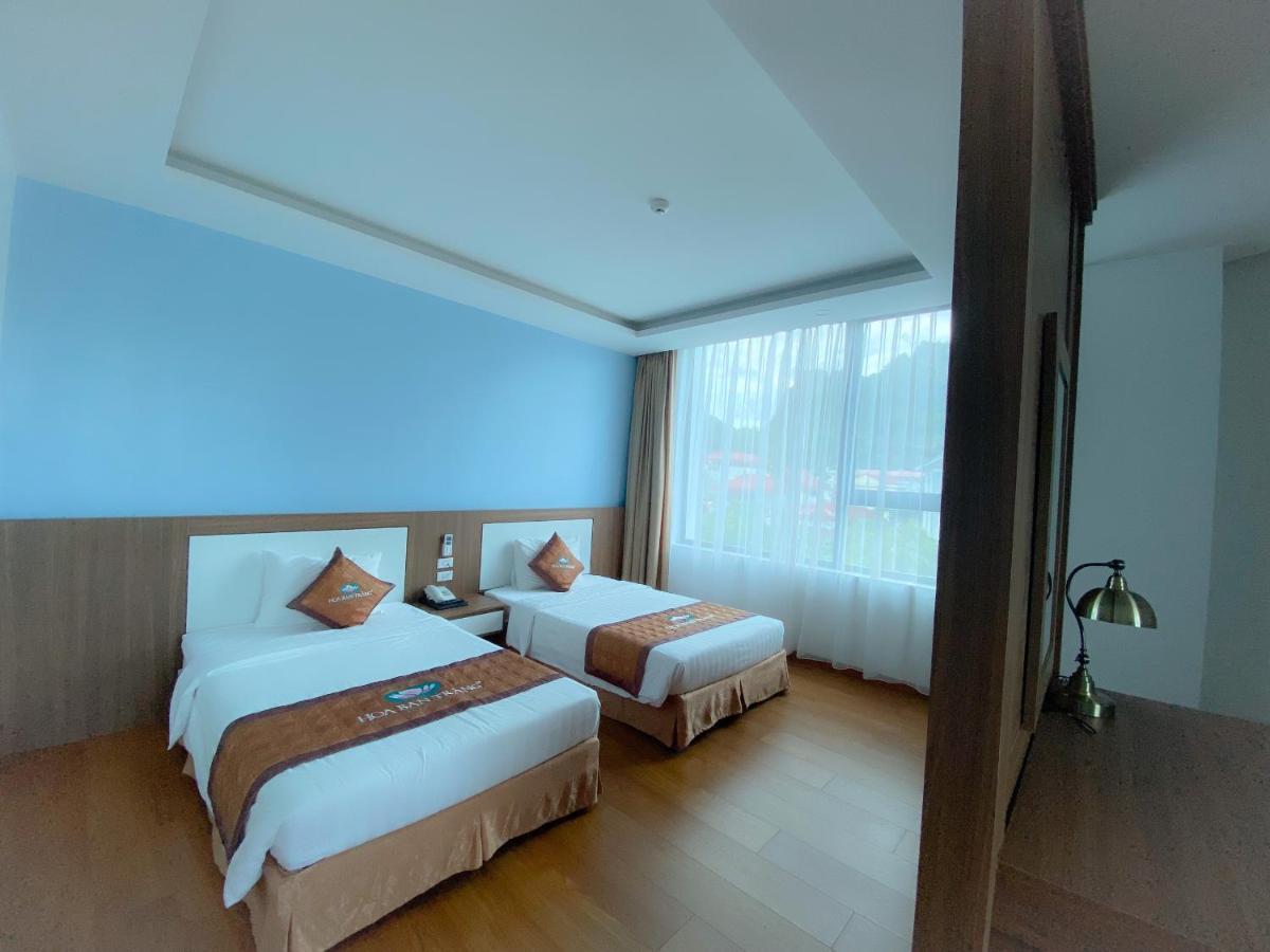 Khach San Hoa Ban Trang Hotel Son La Luaran gambar