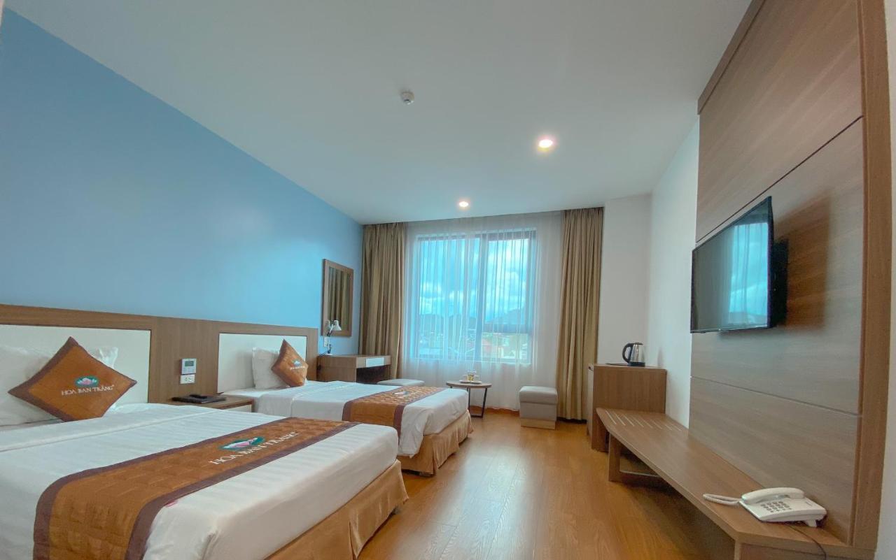 Khach San Hoa Ban Trang Hotel Son La Luaran gambar