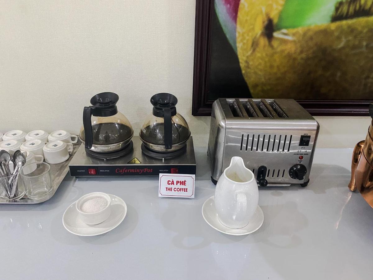 Khach San Hoa Ban Trang Hotel Son La Luaran gambar