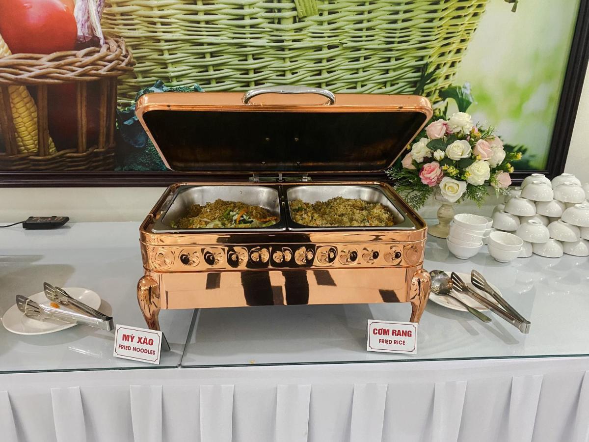 Khach San Hoa Ban Trang Hotel Son La Luaran gambar