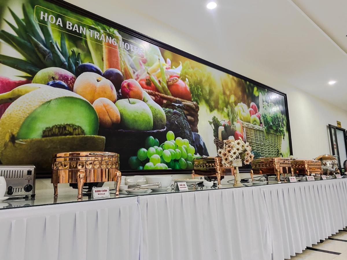 Khach San Hoa Ban Trang Hotel Son La Luaran gambar