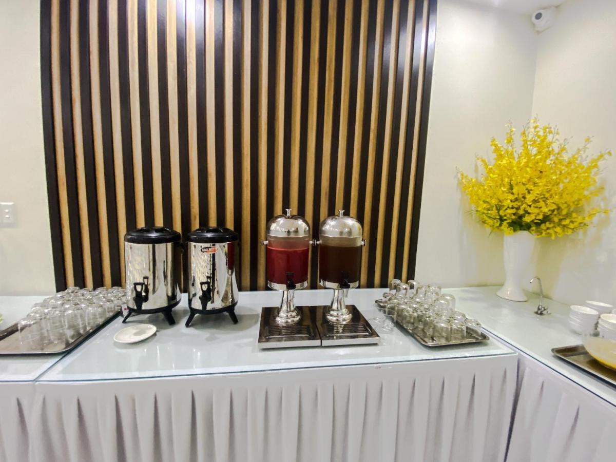 Khach San Hoa Ban Trang Hotel Son La Luaran gambar