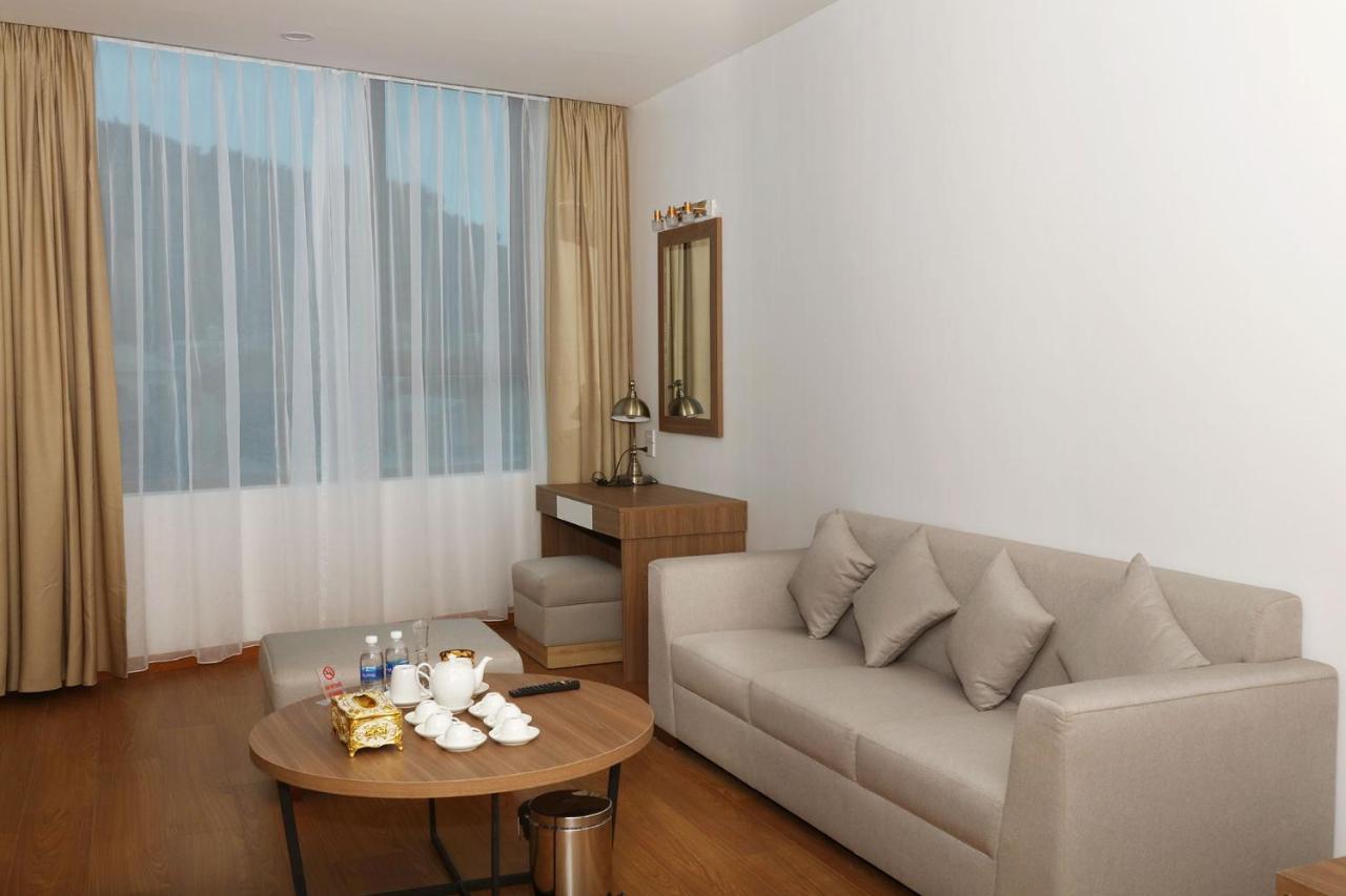 Khach San Hoa Ban Trang Hotel Son La Luaran gambar
