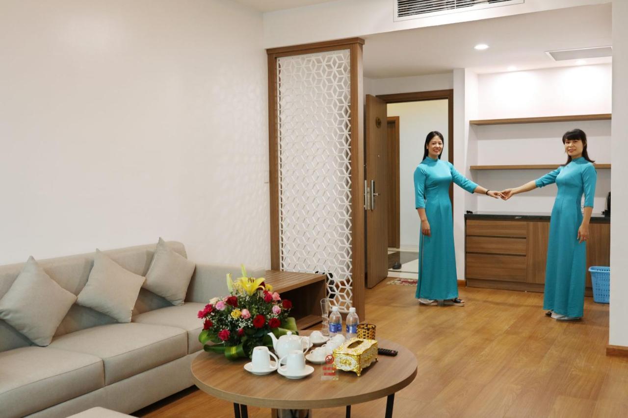 Khach San Hoa Ban Trang Hotel Son La Luaran gambar