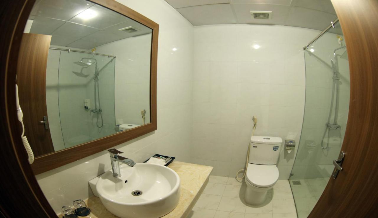 Khach San Hoa Ban Trang Hotel Son La Luaran gambar