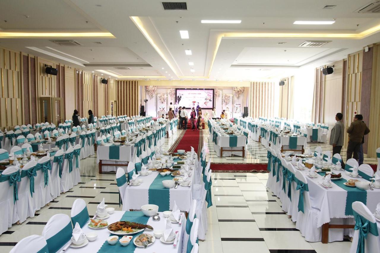 Khach San Hoa Ban Trang Hotel Son La Luaran gambar