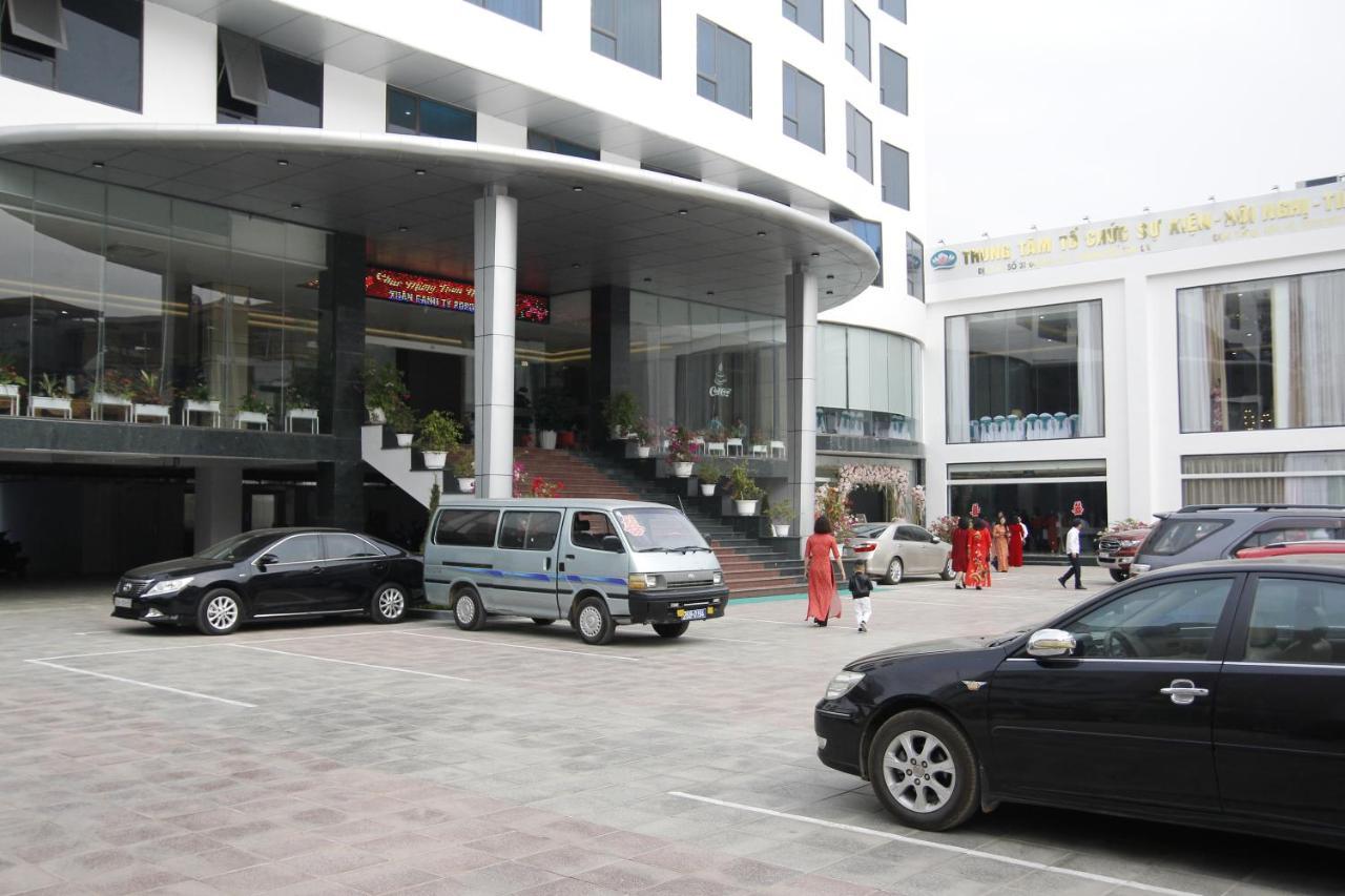 Khach San Hoa Ban Trang Hotel Son La Luaran gambar