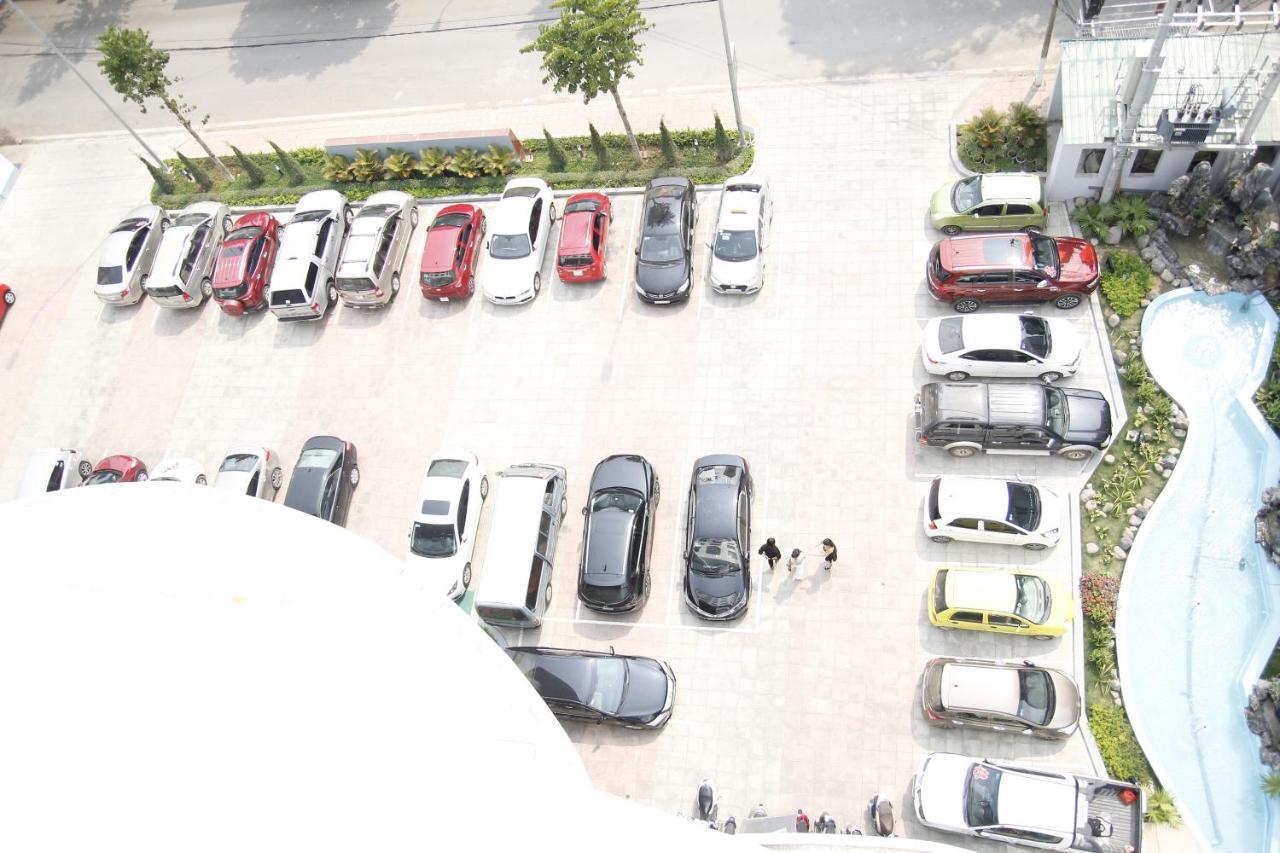 Khach San Hoa Ban Trang Hotel Son La Luaran gambar