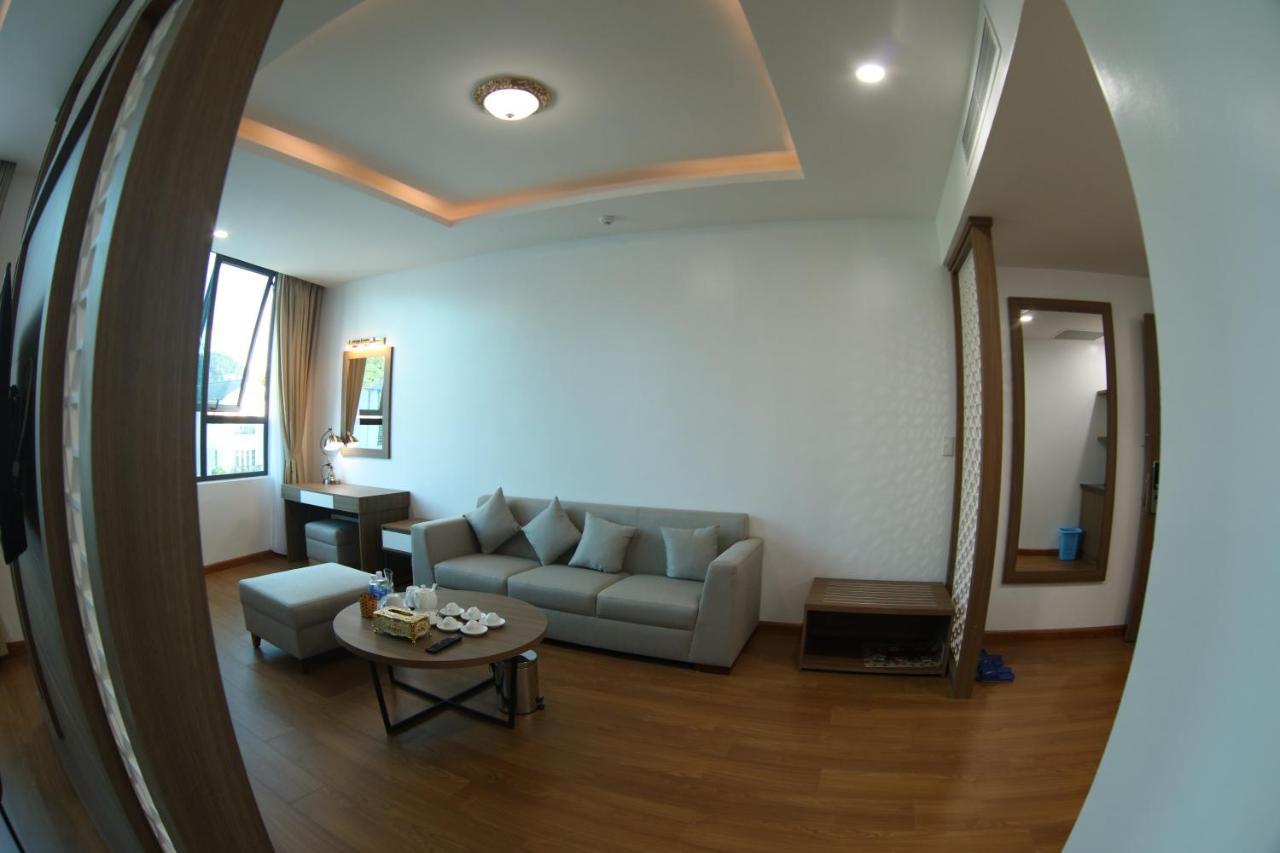 Khach San Hoa Ban Trang Hotel Son La Luaran gambar